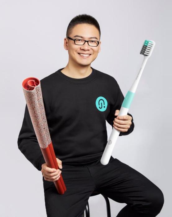 章駿(北京青禾小貝科技有限公司創始人) 章駿(北京青禾小貝科技有限公司創始人)