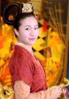 傾世皇妃(2011年林心如、嚴屹寬主演古裝言情劇)