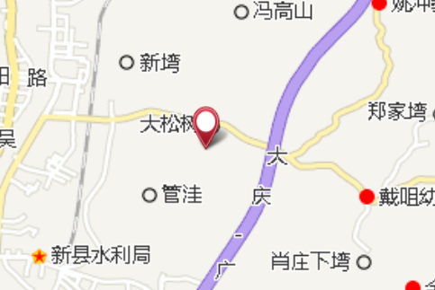 阮大窪 阮大窪