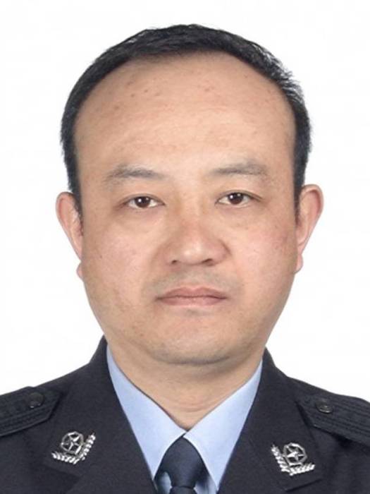 孟慶東(山東省濟寧經濟技術開發區勤務大隊大隊長) 孟慶東(山東省濟寧經濟技術開發區勤務大隊大隊長)