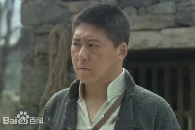 胡三炮(電視劇《戰旗》中的主要角色之一) 胡三炮(電視劇《戰旗》中的主要角色之一)