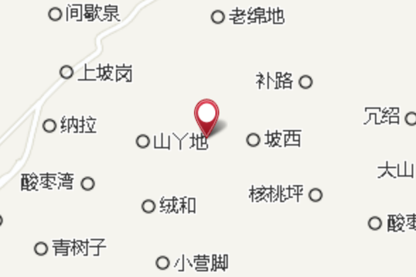 絨桃 絨桃