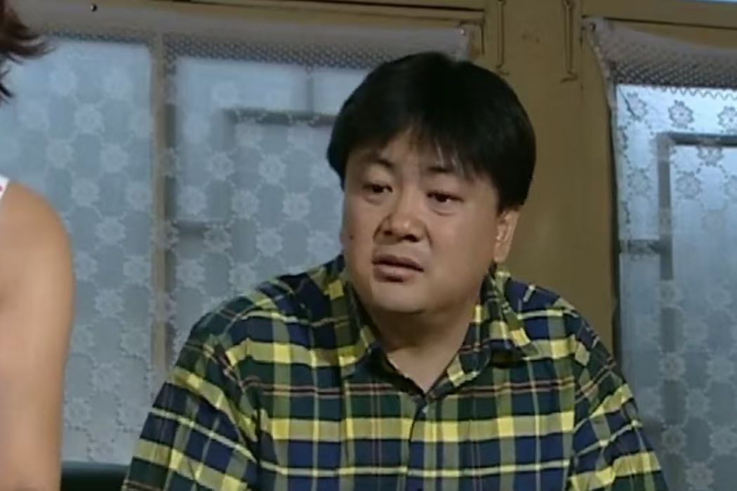 何大偉(懸疑劇《殺青》中的角色) 何大偉(懸疑劇《殺青》中的角色)