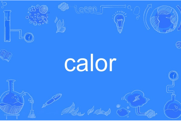 calor calor