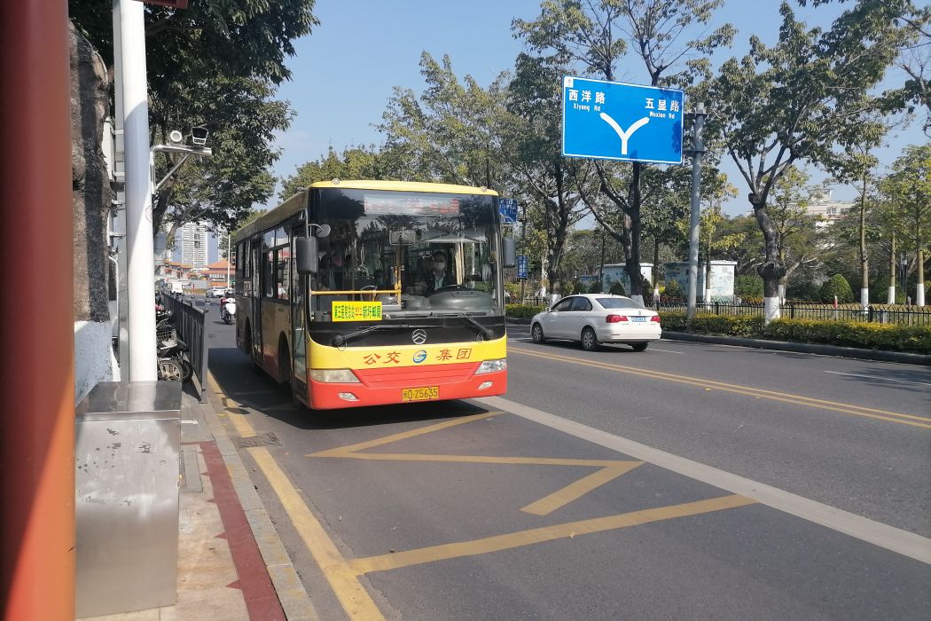 廈門公交671路(廈門671路) 廈門公交671路(廈門671路)