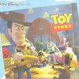 Toy Story Read-Along Toy Story Read-Along