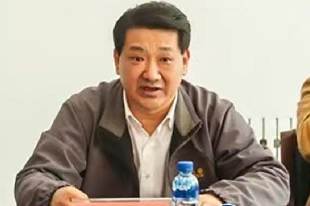 李永樂(煙臺藍天投資開發集團有限公司董事長) 李永樂(煙臺藍天投資開發集團有限公司董事長)
