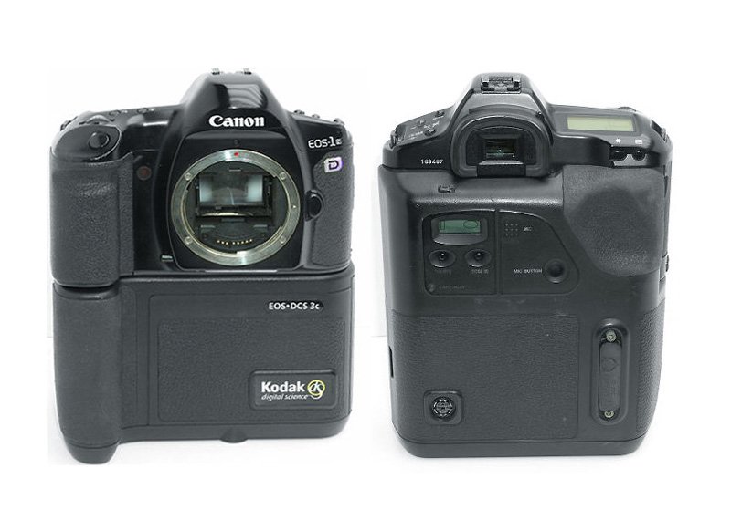 佳能 Canon EOS DCS 3c