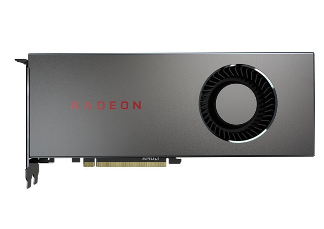 華擎Radeon RX 5700 8G 華擎Radeon RX 5700 8G