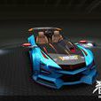 霹靂車(遊戲) 霹靂車(遊戲)