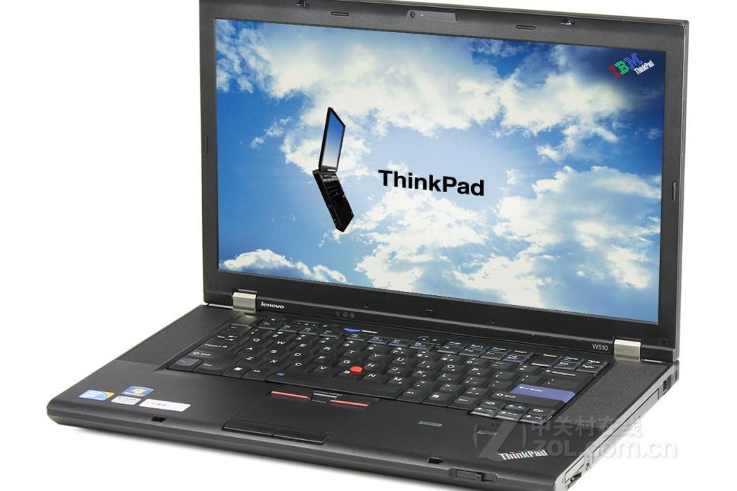 ThinkPad W510(4319A16) ThinkPad W510(4319A16)