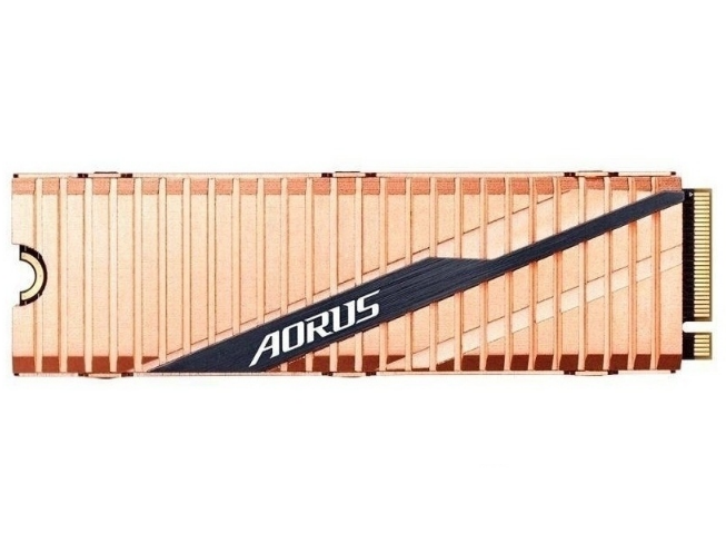技嘉Aorus NVMe Gen4(500GB) 技嘉Aorus NVMe Gen4(500GB)
