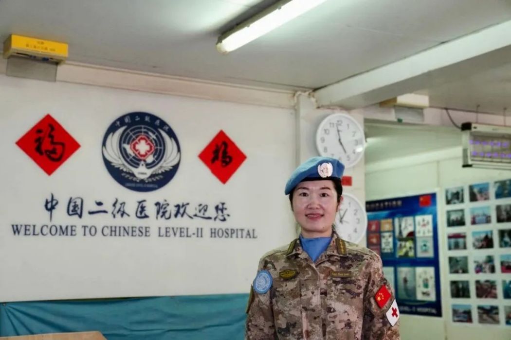 周娟(聯勤保障部隊第960醫院呼吸內科主管護師) 周娟(聯勤保障部隊第960醫院呼吸內科主管護師)