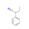 2-苯基丁腈 2-苯基丁腈