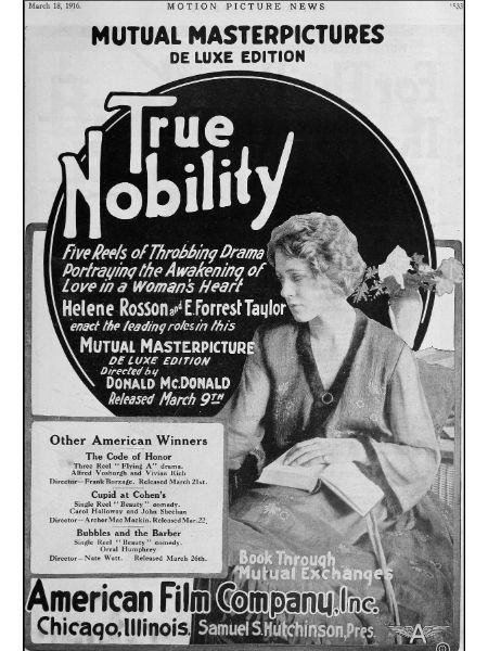 True Nobility True Nobility