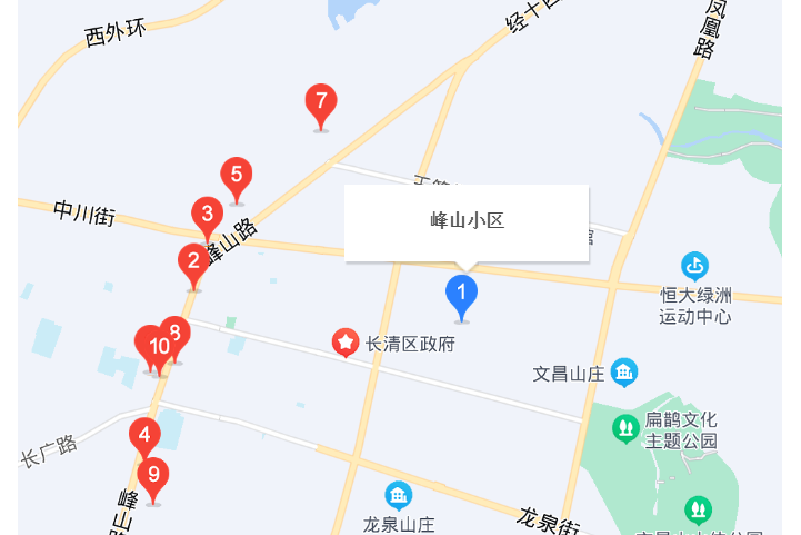 峰山路2971 峰山路2971