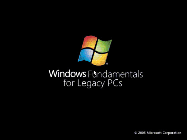 Windows FLP(Windows Fundamentals for Legacy PCs)
