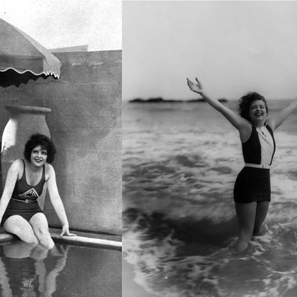 克拉拉·鮑(Clara Bow（Clara Bow）)