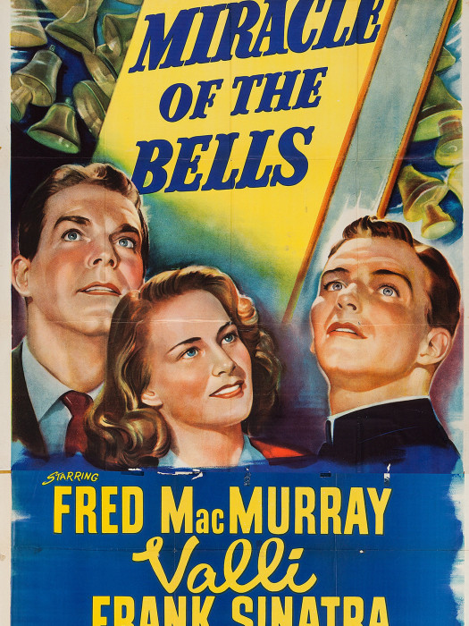 聖院香魂(The Miracle of the Bells) 聖院香魂(The Miracle of the Bells)