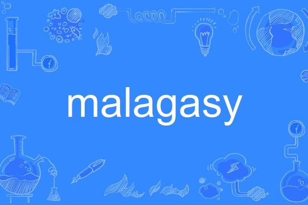malagasy malagasy