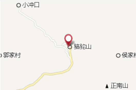 駱駝山鄉 駱駝山鄉