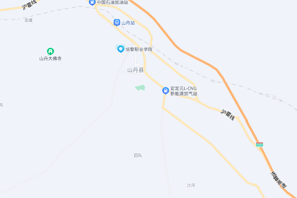 山丹街 山丹街