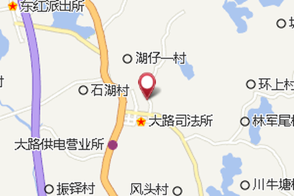 清廊村 清廊村