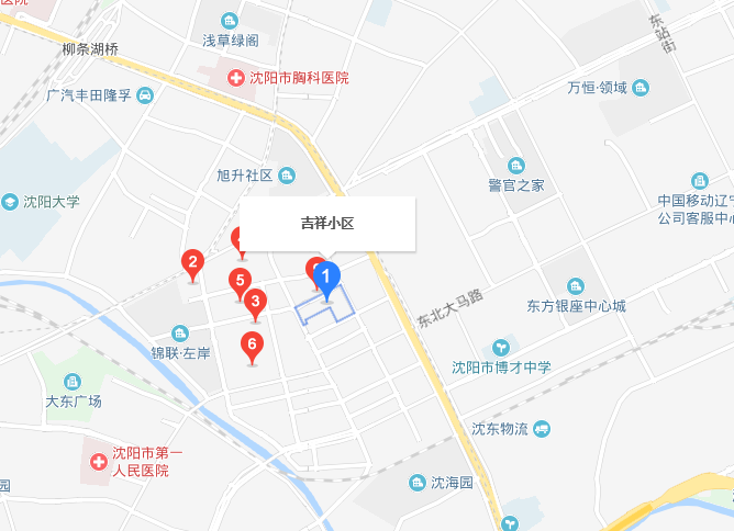 吉祥小區 吉祥小區