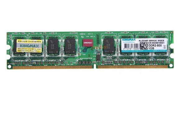 勝創DDR2 800 1G 勝創DDR2 800 1G