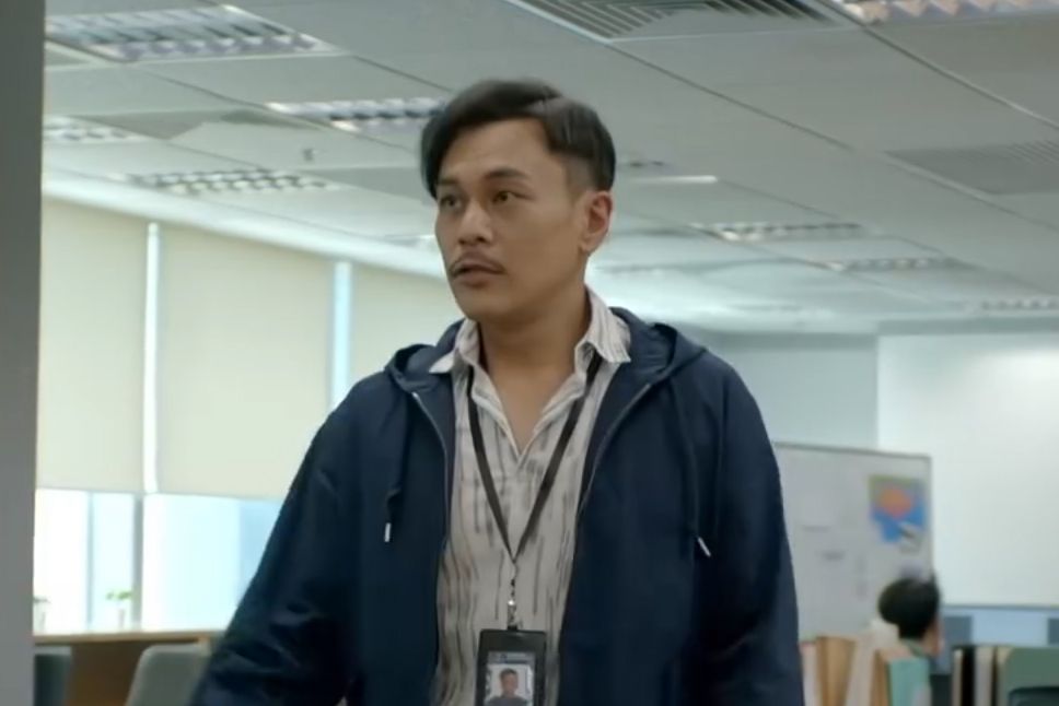 張健國(懸疑劇《疊影狙擊》中的角色) 張健國(懸疑劇《疊影狙擊》中的角色)