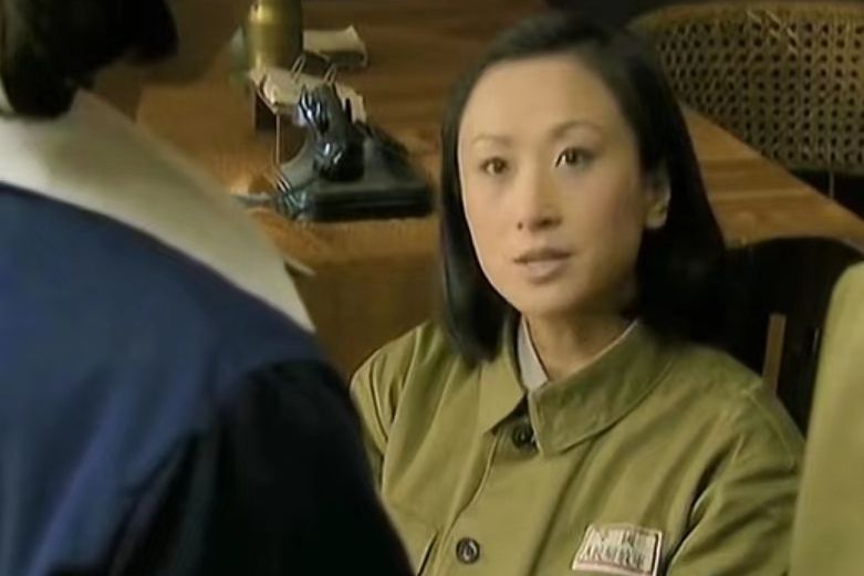 岳秀英(軍事歷史劇《歷史的天空》中的角色)
