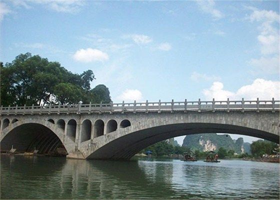 板拱橋 板拱橋