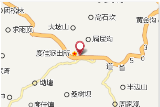 楊家林村 楊家林村