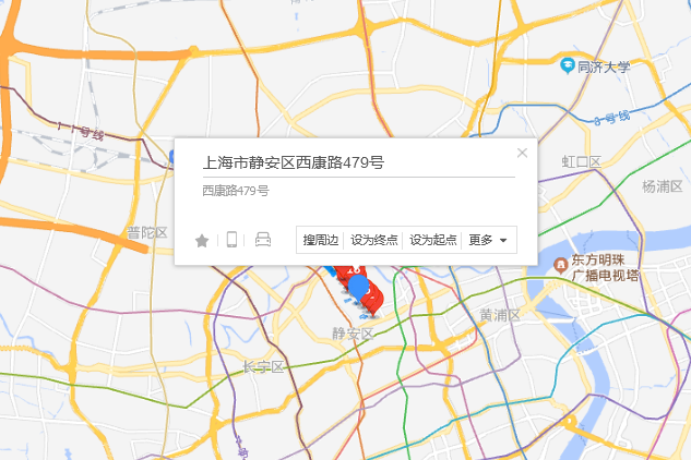 西康路479號 西康路479號