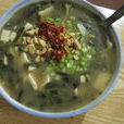 椒鹽豆腐