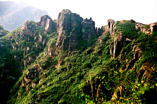 湯王山 湯王山