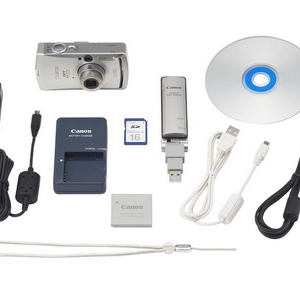 佳能IXUSWireless 佳能IXUSWireless