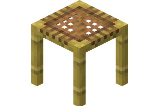 腳手架(遊戲Minecraft中的方塊) 腳手架(遊戲Minecraft中的方塊)