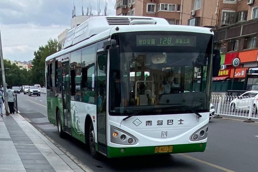 青島公交128路 青島公交128路