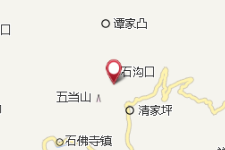 小凹溝口 小凹溝口