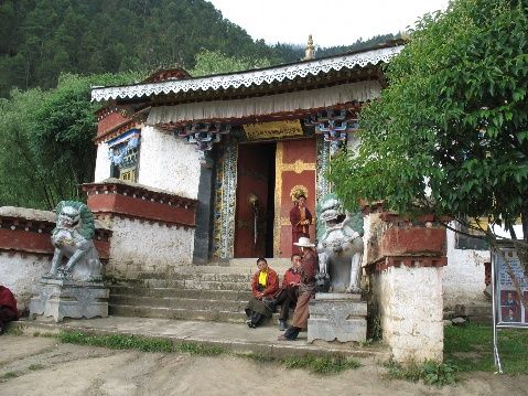 卡定寺 卡定寺