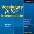 Vocabulary in Use Intermediate Student\x27s Book with Answers Vocabulary in Use Intermediate Student\x27s Book with Answers