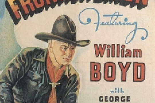 The Frontiersmen The Frontiersmen