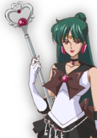美少女戰士Crystal