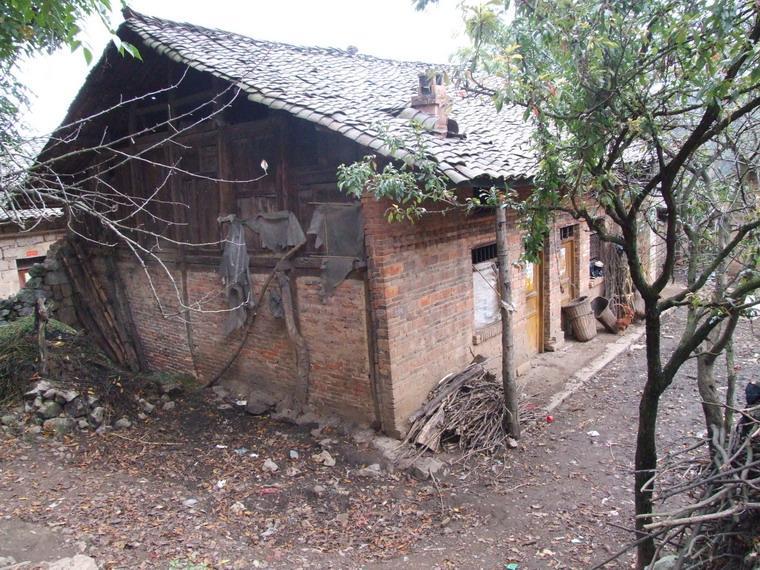 瘦坪子村 瘦坪子村