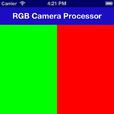 RGB攝像頭處理器