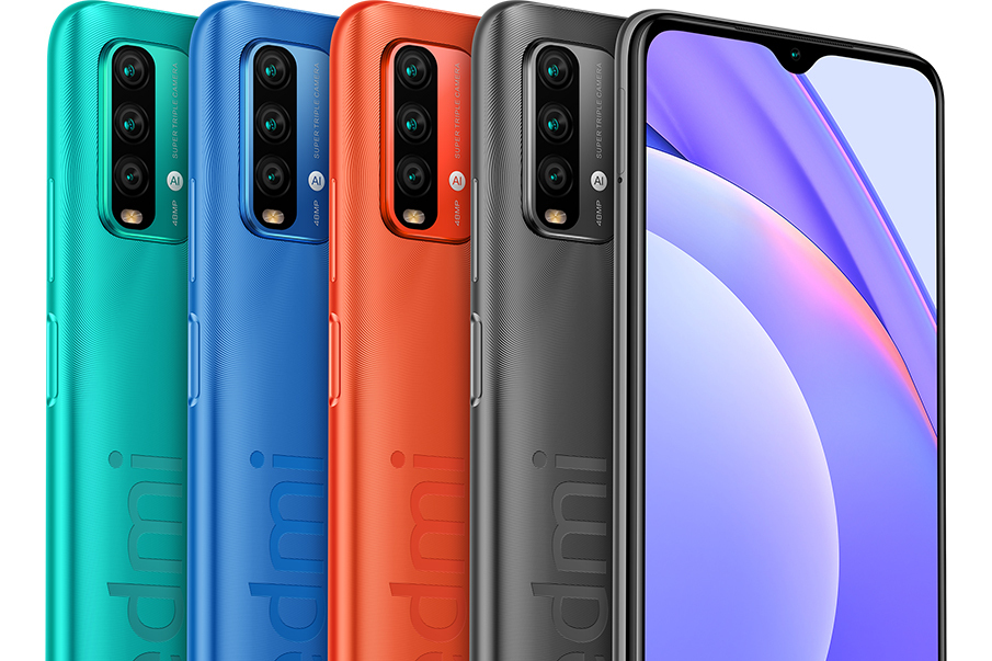 Redmi Note 9 4G Redmi Note 9 4G