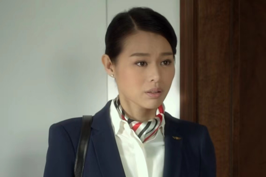 蔣儀(愛情喜劇電影《臨時同居》中的角色) 蔣儀(愛情喜劇電影《臨時同居》中的角色)