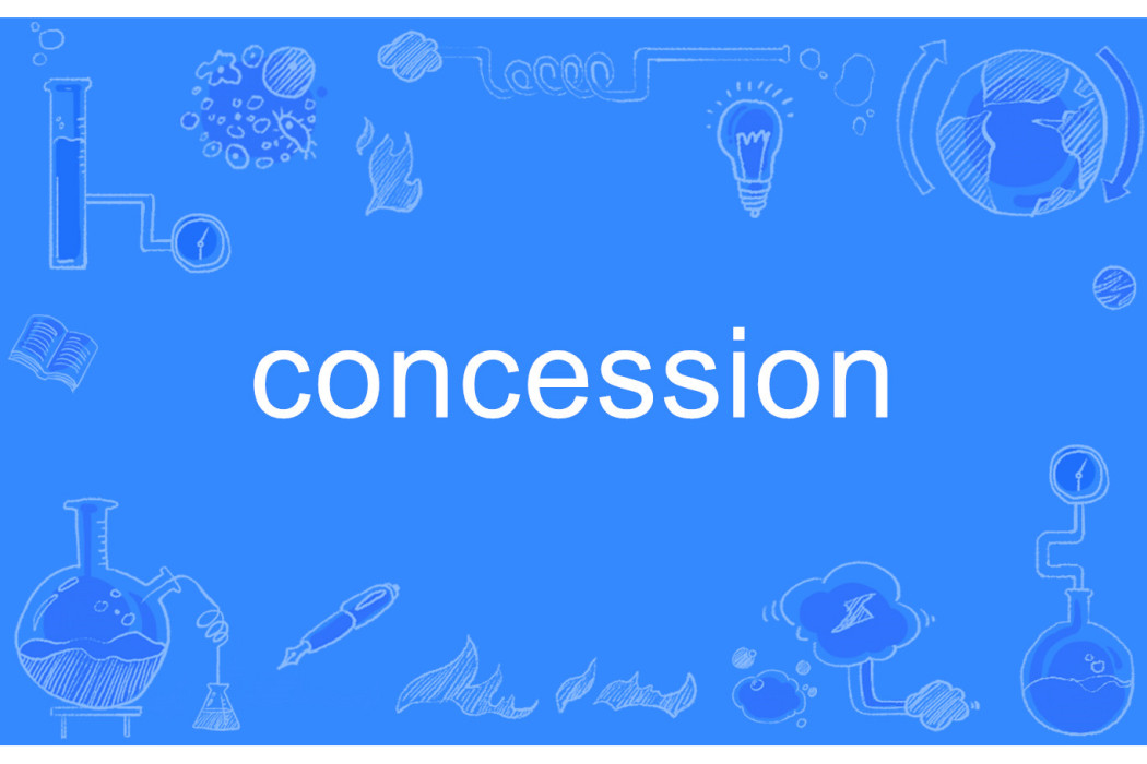 Concession Concession