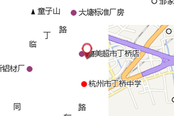 直街支路